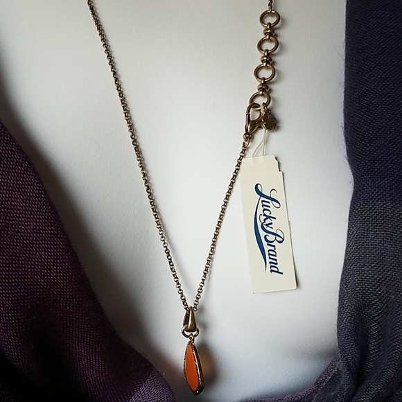 Lucky Brand Necklace - Picture 3 of 3
